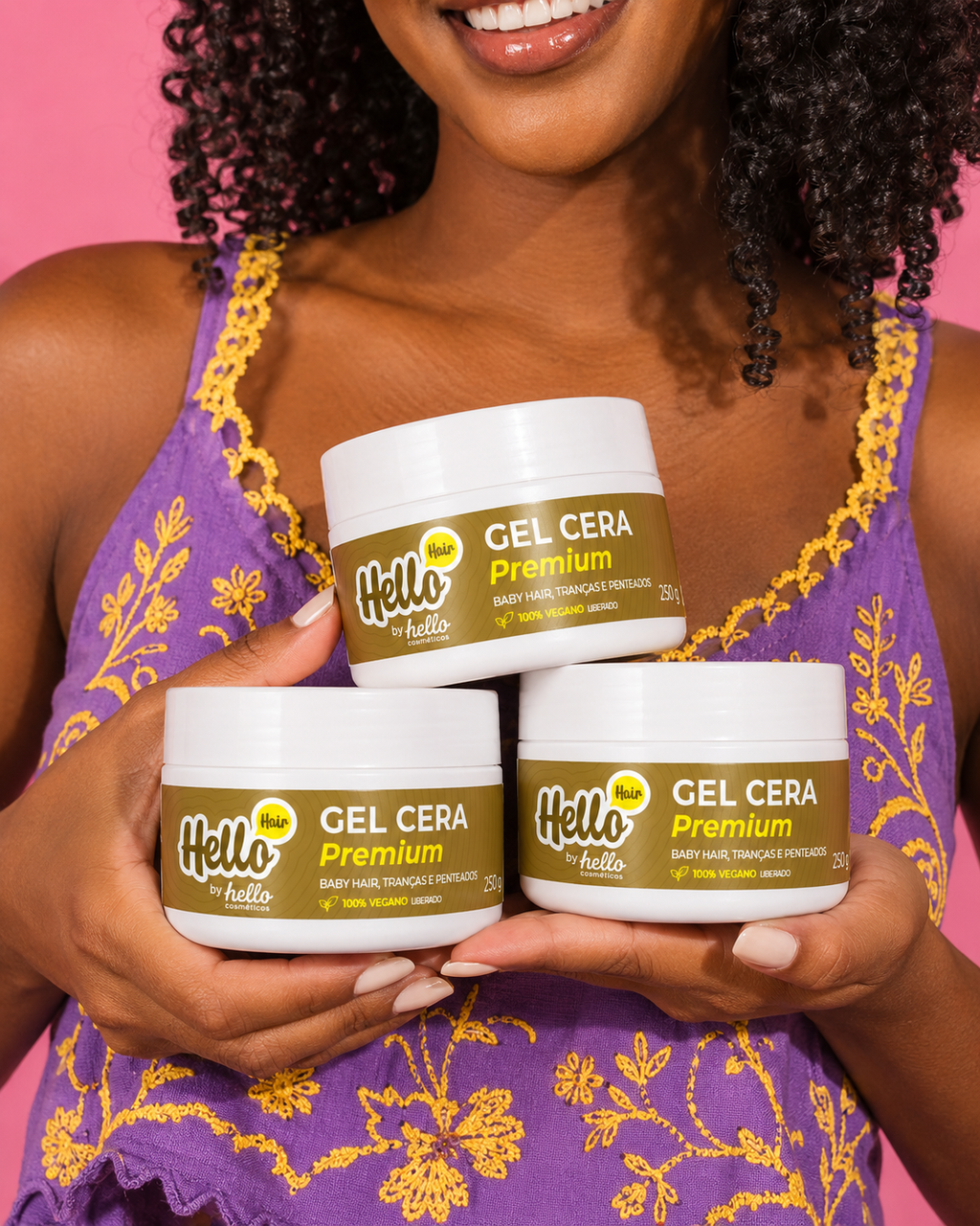 Gel Cera Premium