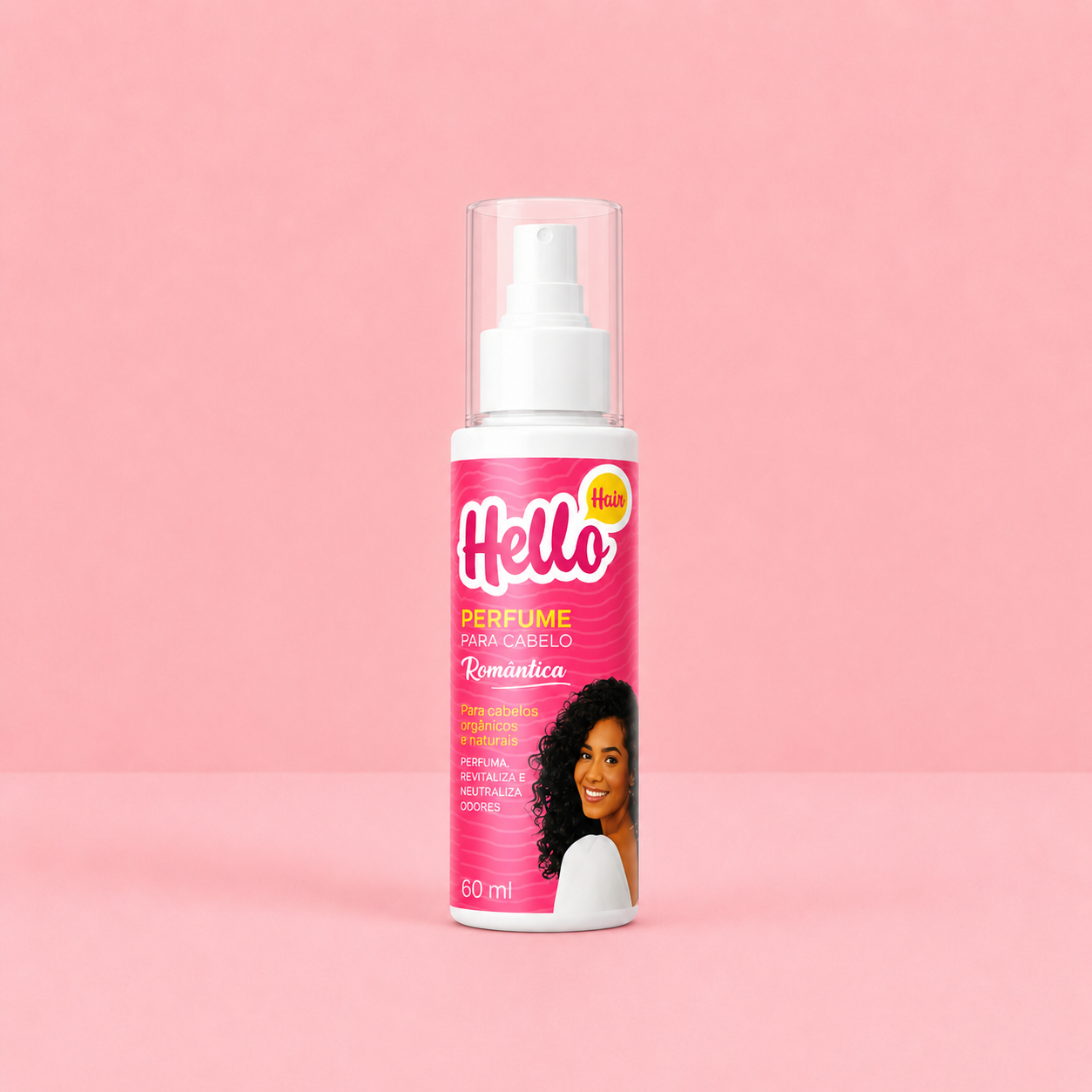 Perfume Capilar