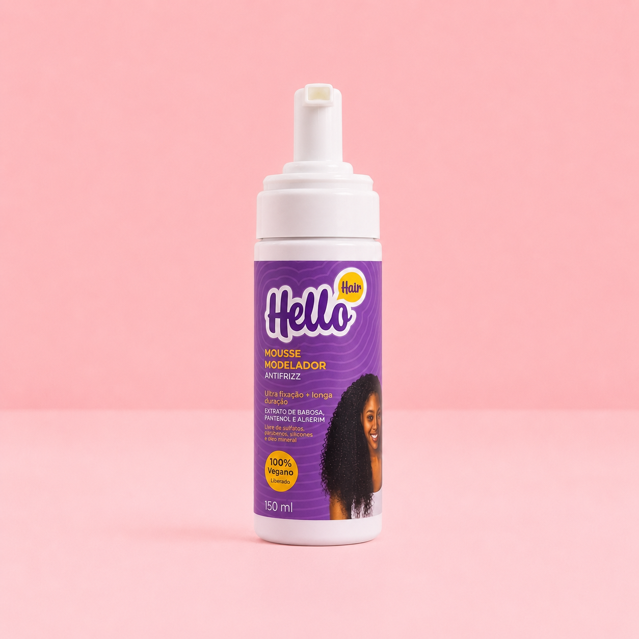 Mousse Modelador