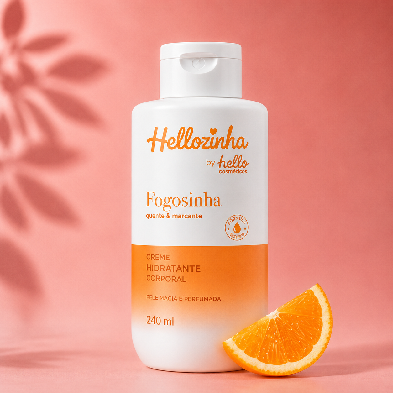 Hidratante Corporal Hellozinha - Fogosinha
