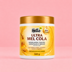 PROMOÇÃO 3 Mel Cola Ultra de 500g - TOTAL  1,500 kg