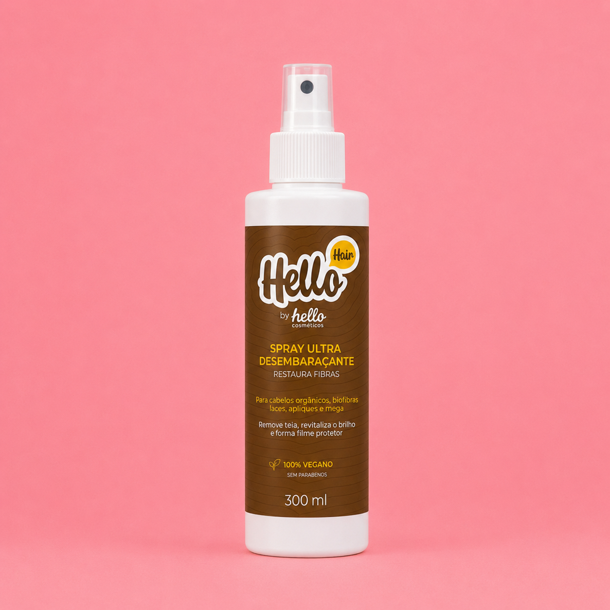 Spray Ultra Desembaraçante
